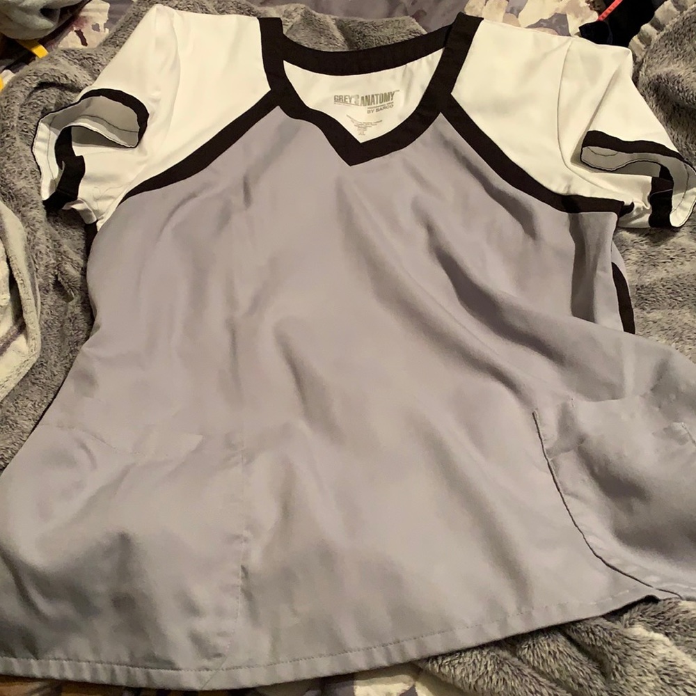 Grey’s Anatomy Scrub top